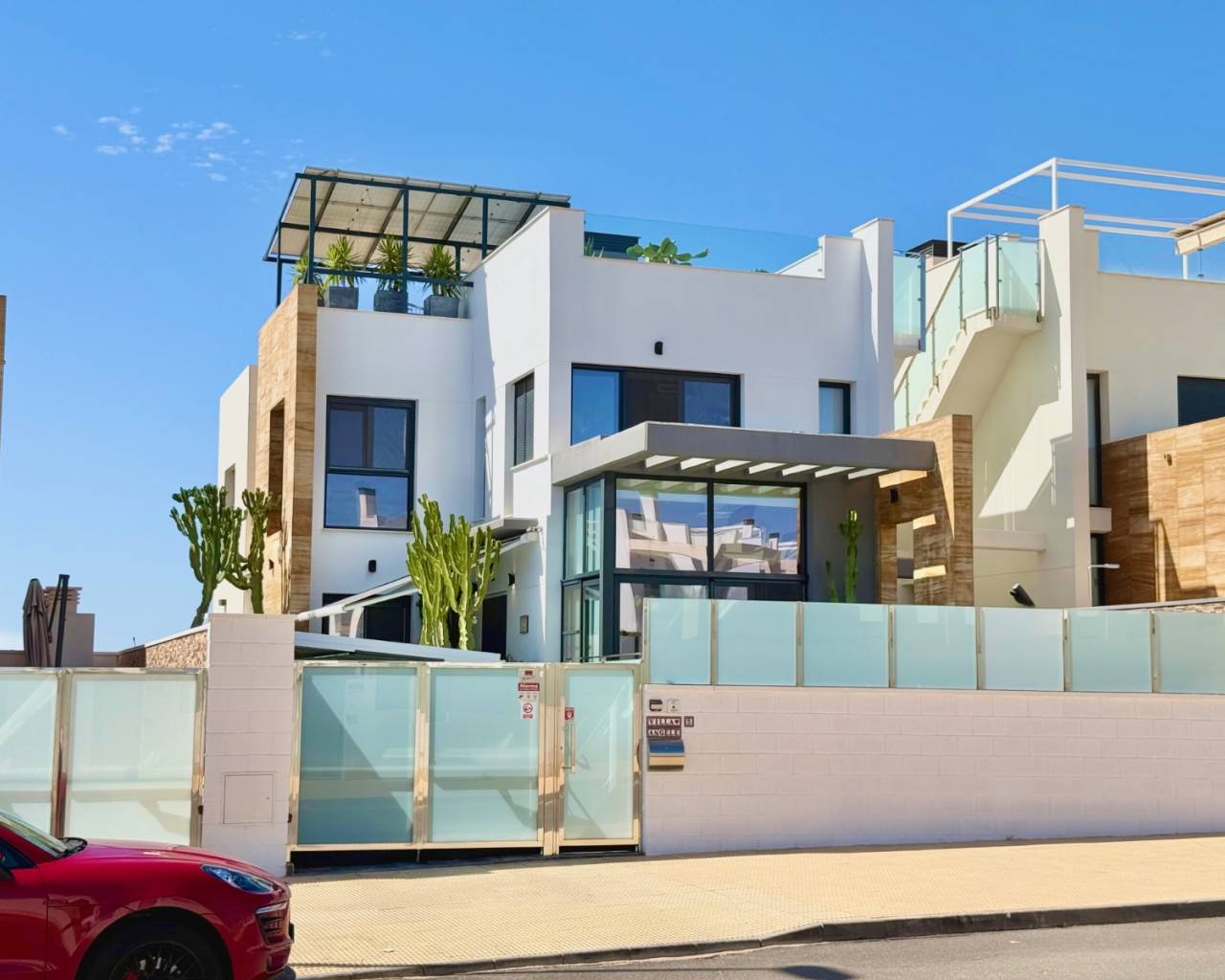 VILLA - Resale - Orihuela Costa - Cabo Roig