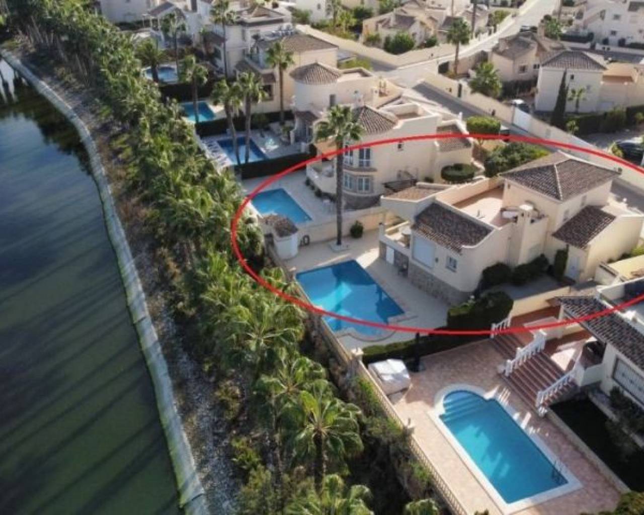 villa - Resale - Orihuela Costa - Orihuela Costa