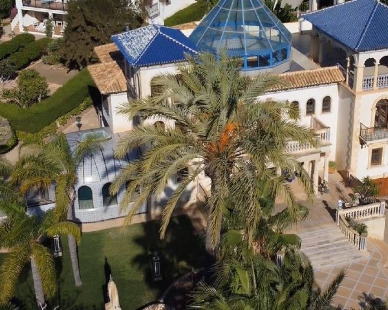 villa - Resale - Orihuela Costa - Orihuela Costa