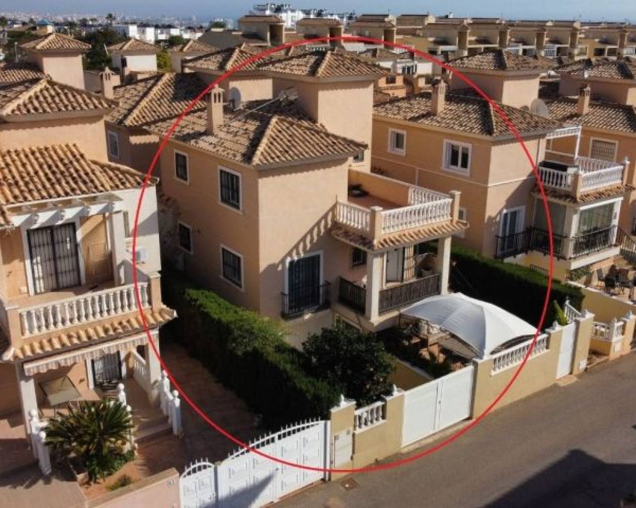 villa - Resale - Orihuela Costa - Orihuela Costa