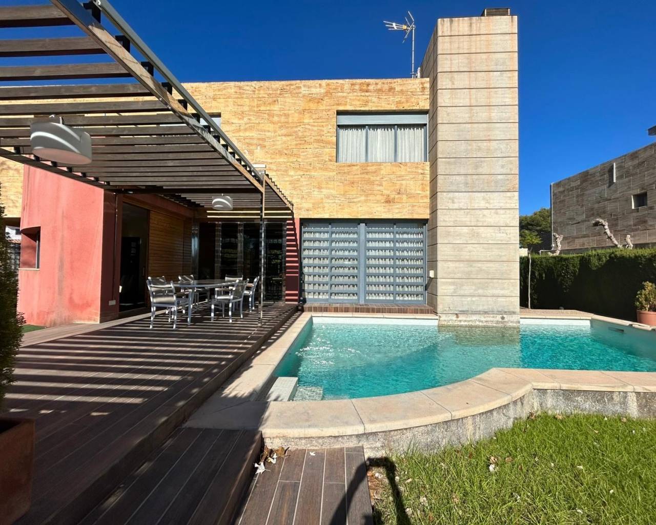 villa - Resale - Orihuela - Dehesa de Campoamor