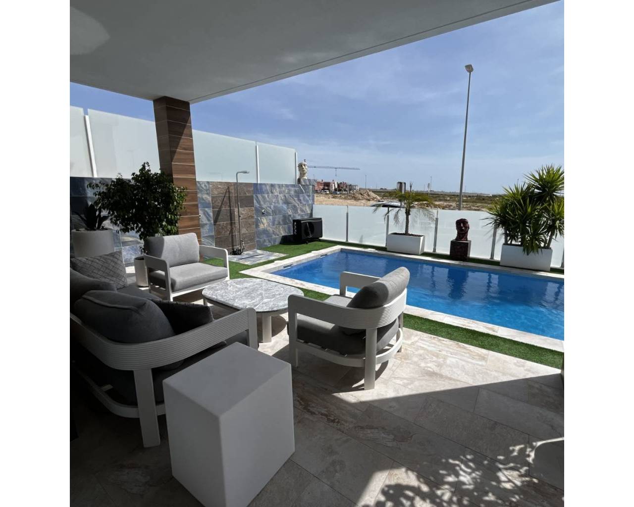 villa - Resale - Orihuela - Entre Naranjos Vistabella Golf