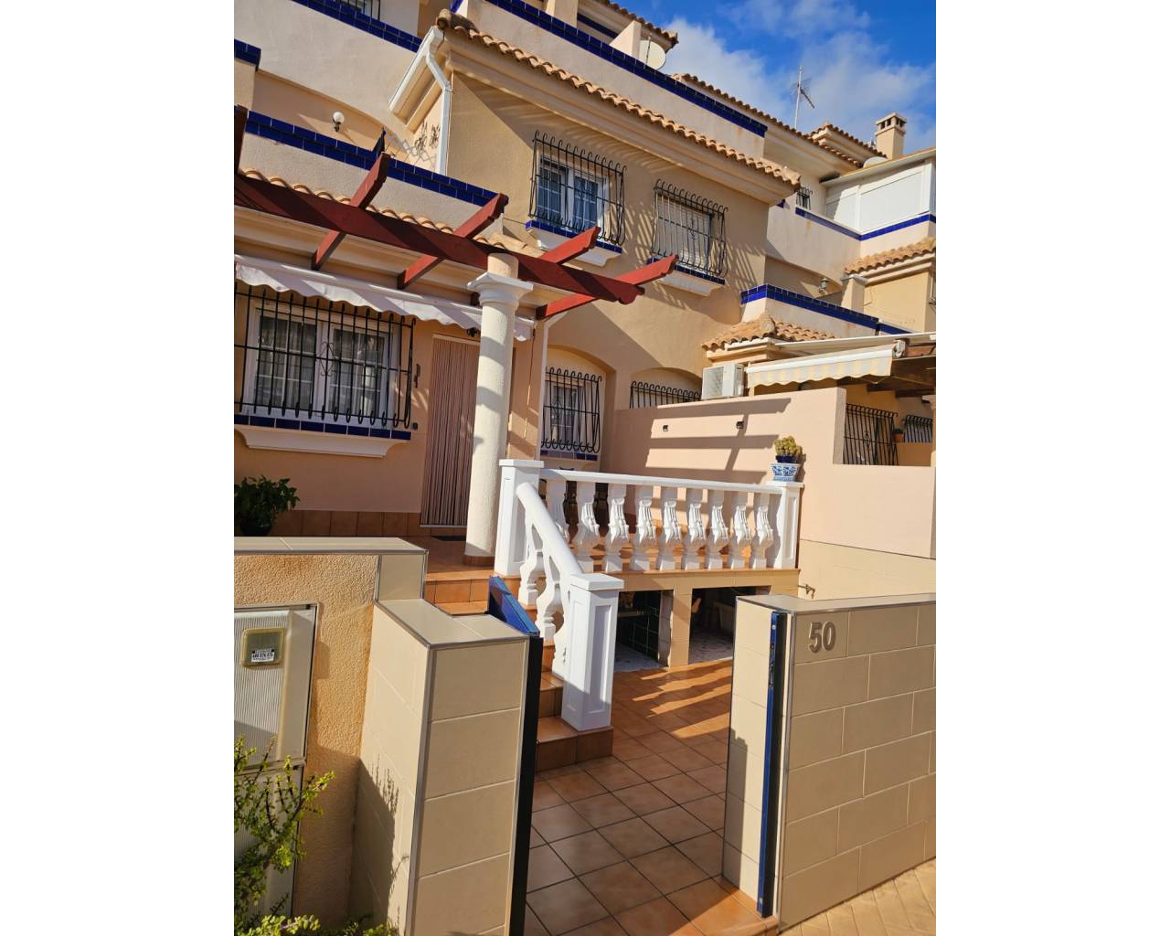 villa - Resale - Orihuela - La Zenia