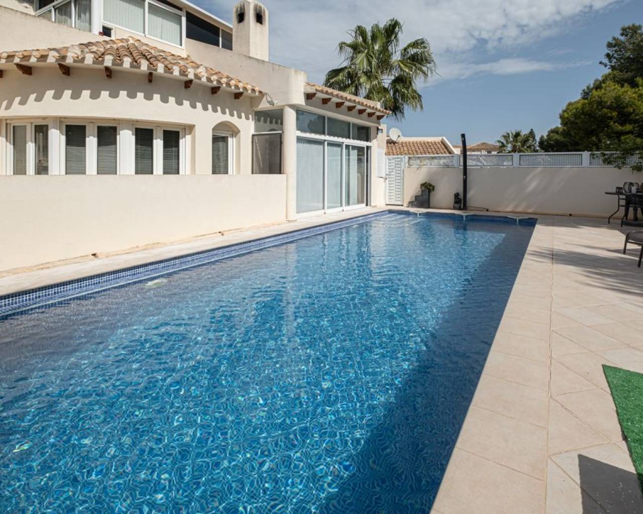 villa - Resale - Orihuela - Las Ramblas
