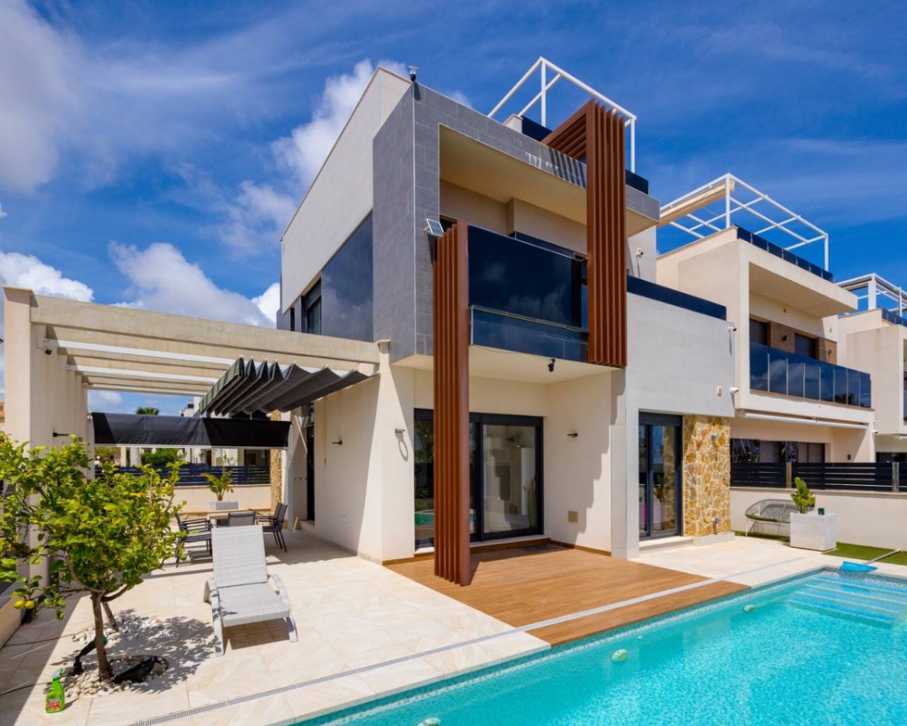 villa - Resale - Orihuela - Lomas de Cabo Roig