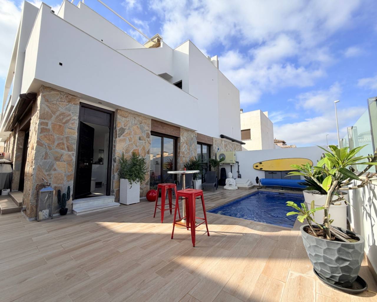 villa - Resale - Orihuela - Lomas de Cabo Roig