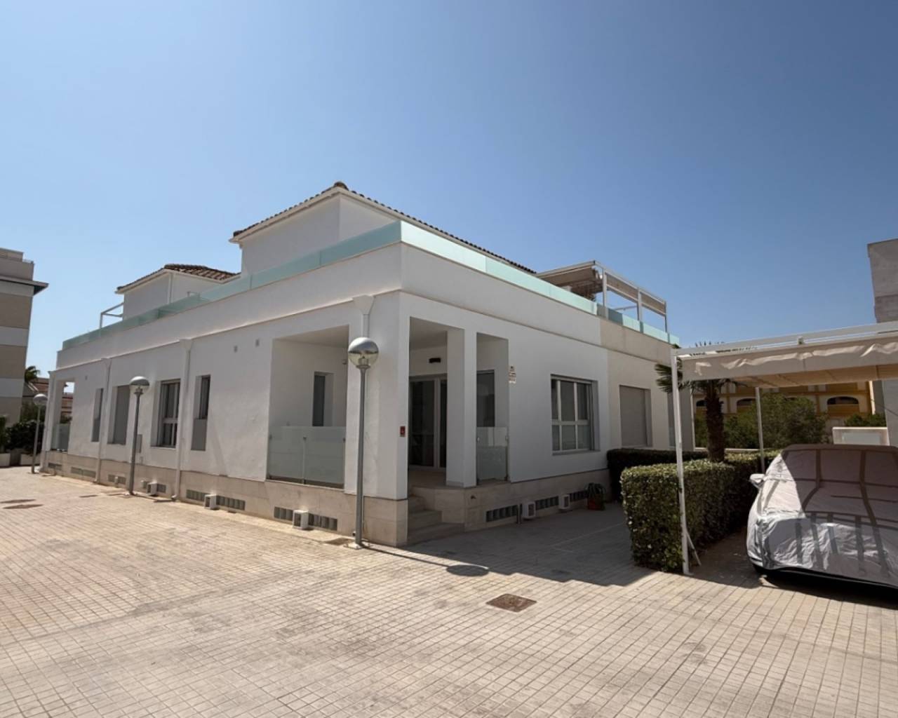 villa - Resale - Orihuela - Villamartín