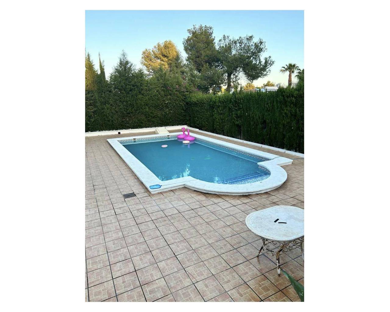 villa - Resale - Picassent - Picassent