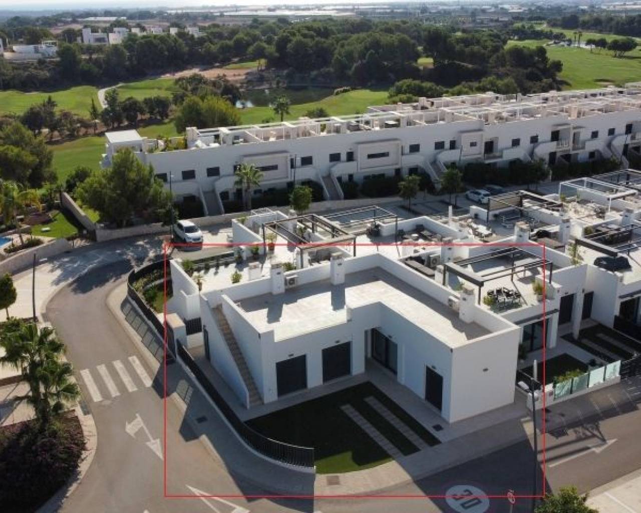 villa - Resale - Pilar de la Horadada - Pilar de la Horadada