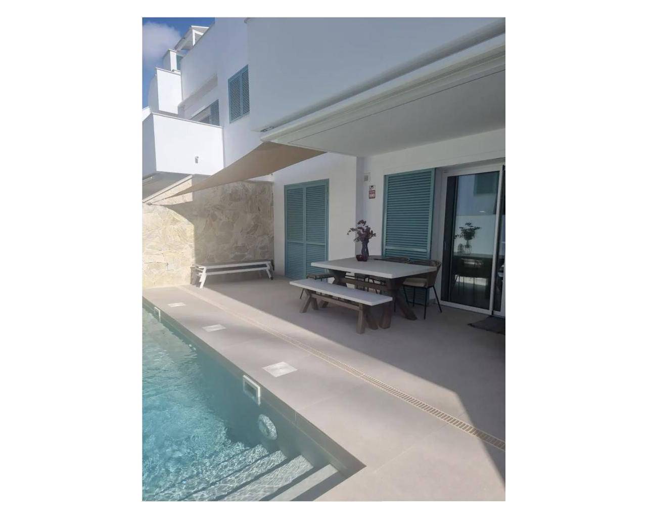 villa - Resale - Pilar de la Horadada - Pilar de la Horadada