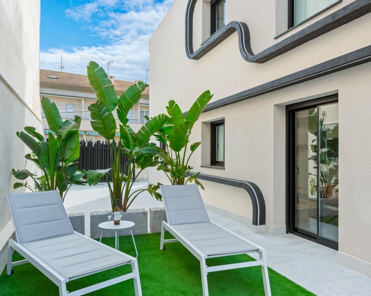 villa - Resale - Pilar de la Horadada - Torre de la Horadada