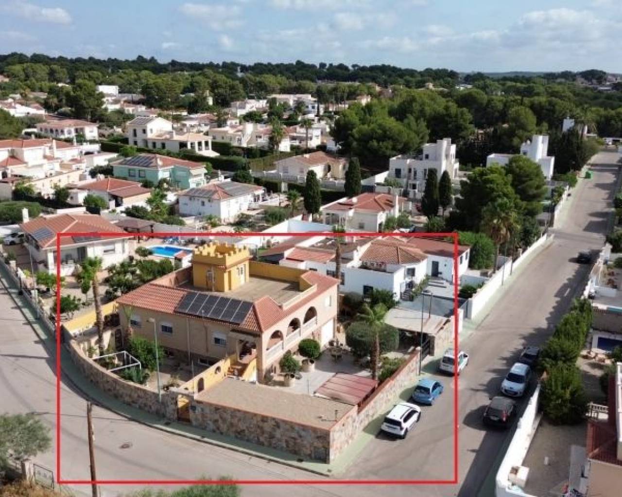 villa - Resale - Pinar de Campoverde - Pinar de Campoverde
