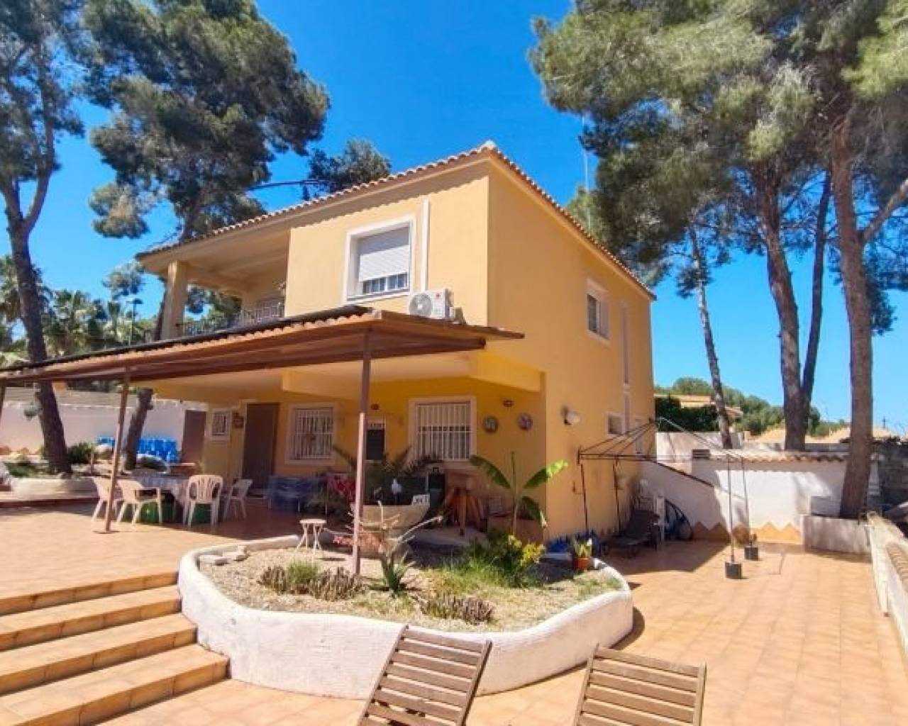 ВИЛЛА - Resale - Pinar de Campoverde - Pinar de Campoverde