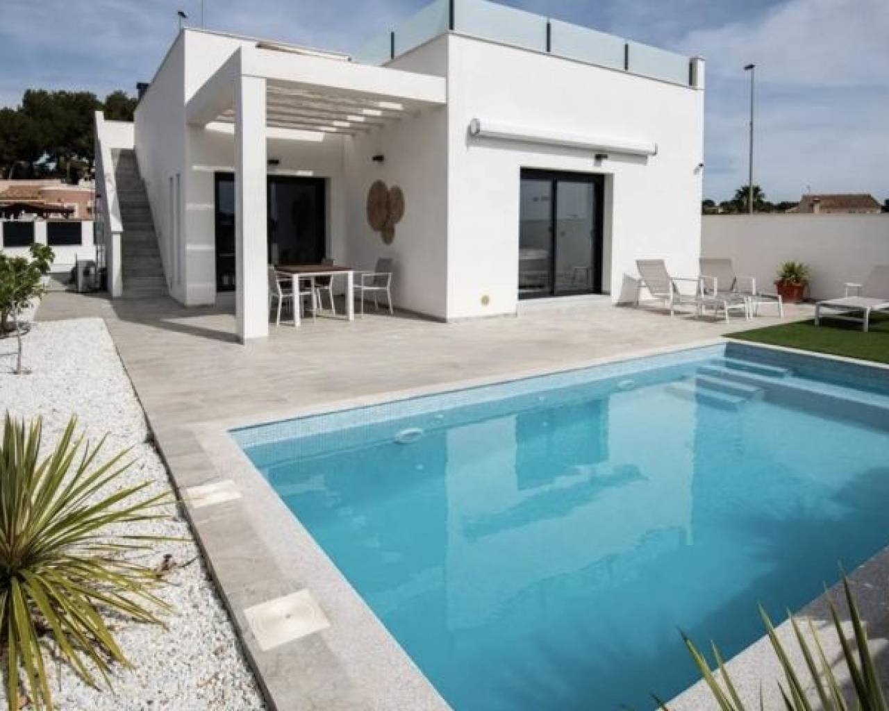 villa - Resale - Pinar de Campoverde - Pinar de Campoverde