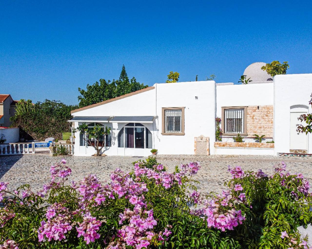 villa - Resale - Rojales - Ciudad Quesada