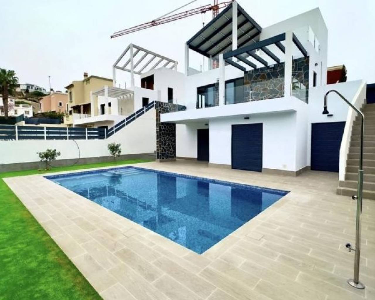 villa - Resale - Rojales - Rojales