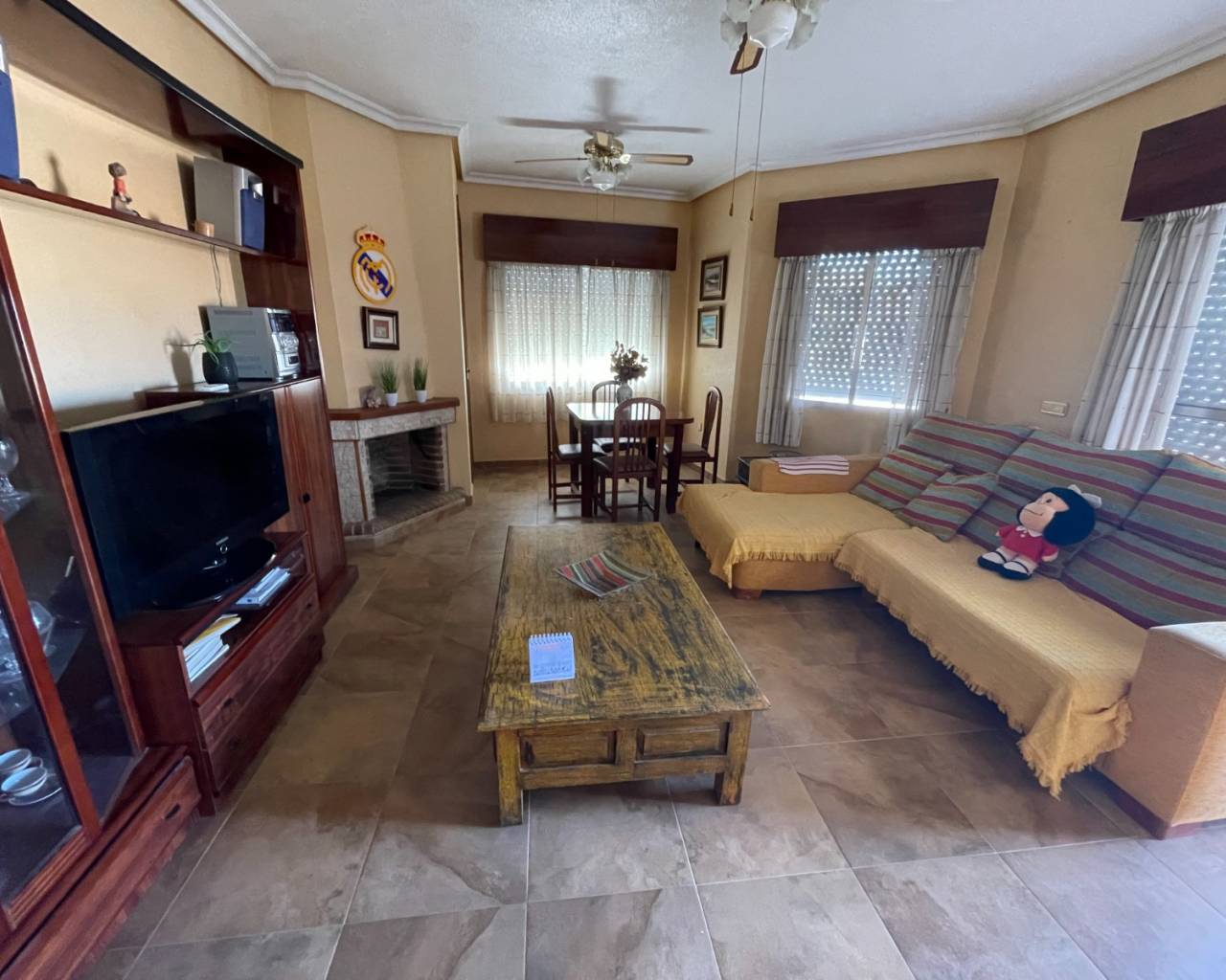 villa - Resale - San Miguel de Salinas - pueblo