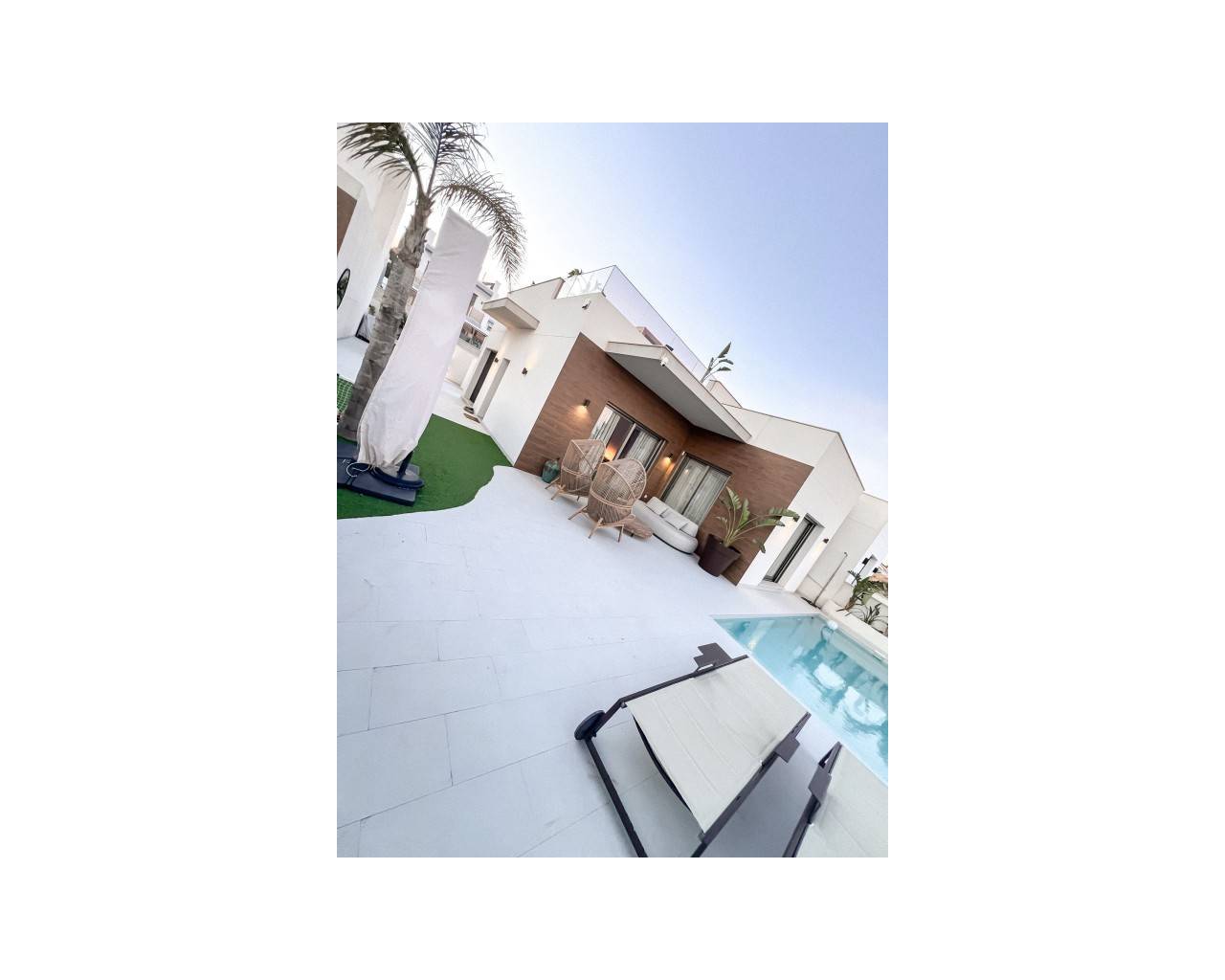 villa - Resale - San Miguel de Salinas - San Miguel de Salinas