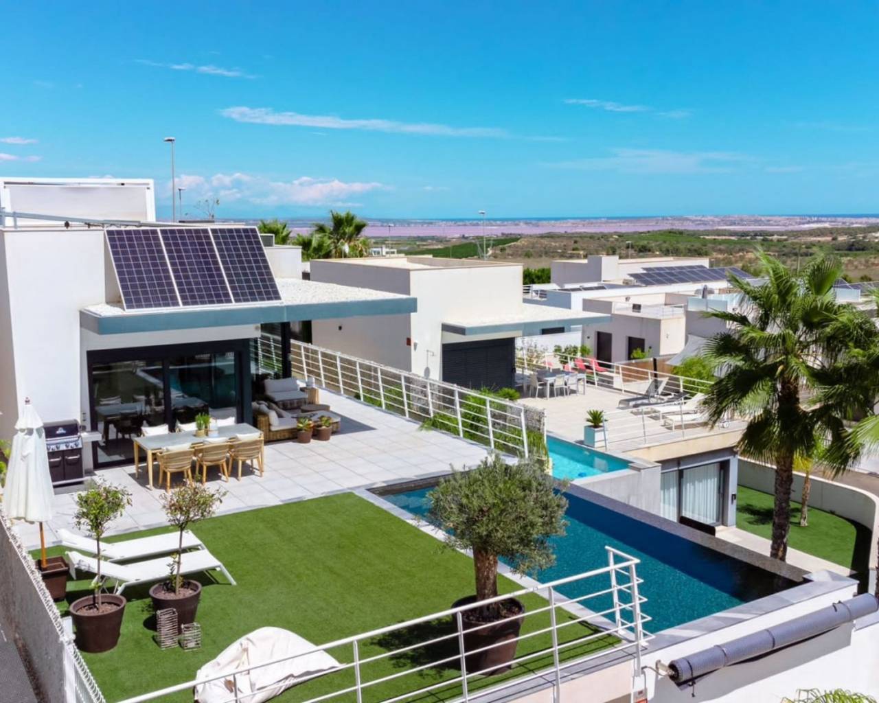 villa - Resale - San Miguel de Salinas - San Miguel de Salinas