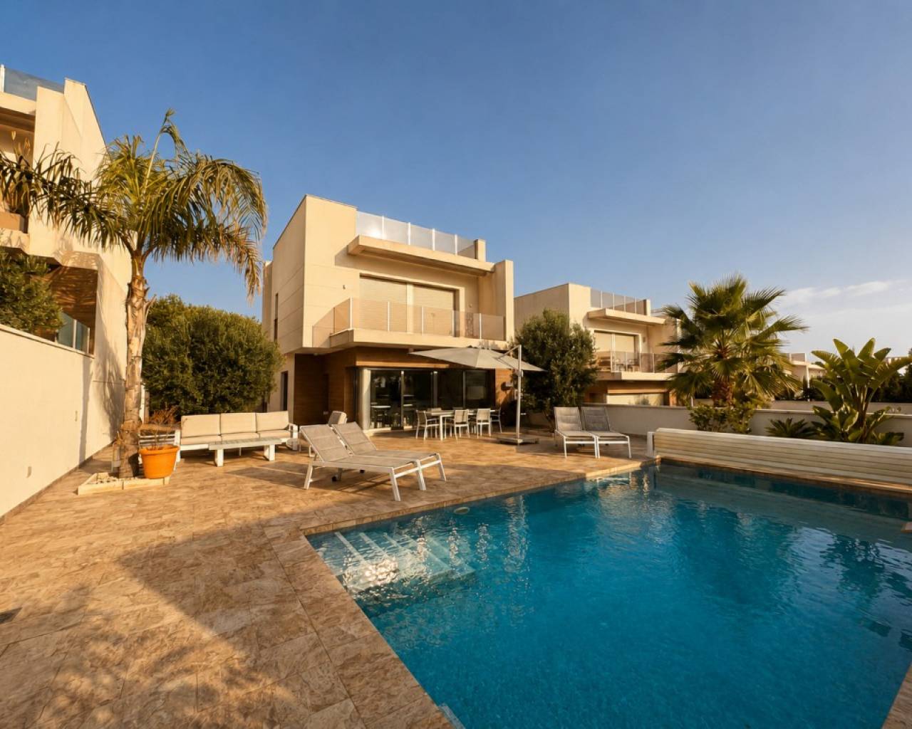 villa - Resale - San Miguel de Salinas - San Miguel de Salinas