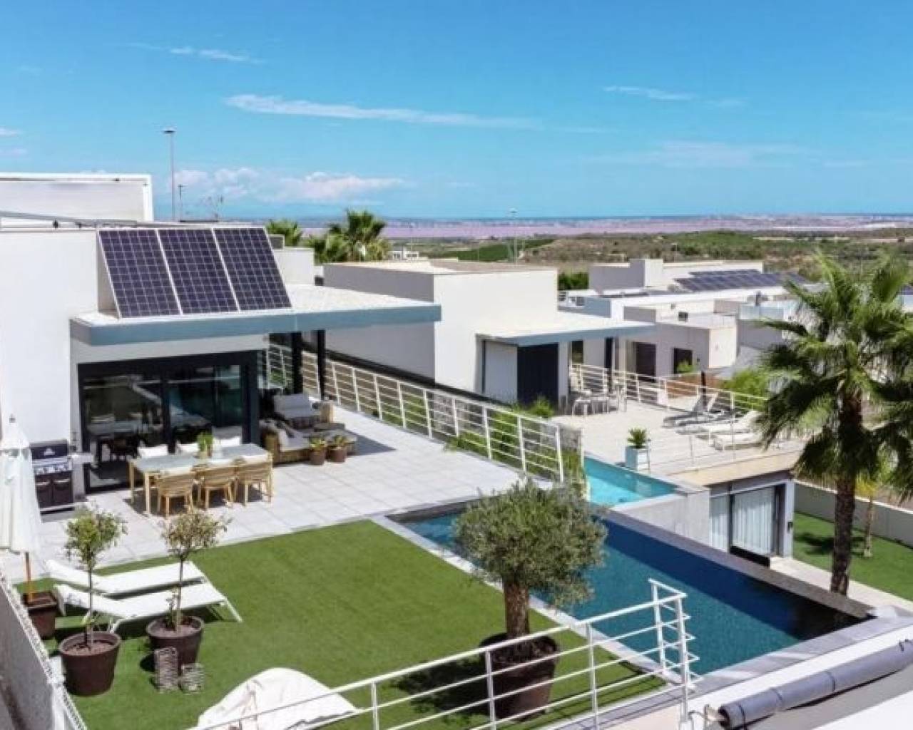 villa - Resale - San Miguel de Salinas - San Miguel de Salinas