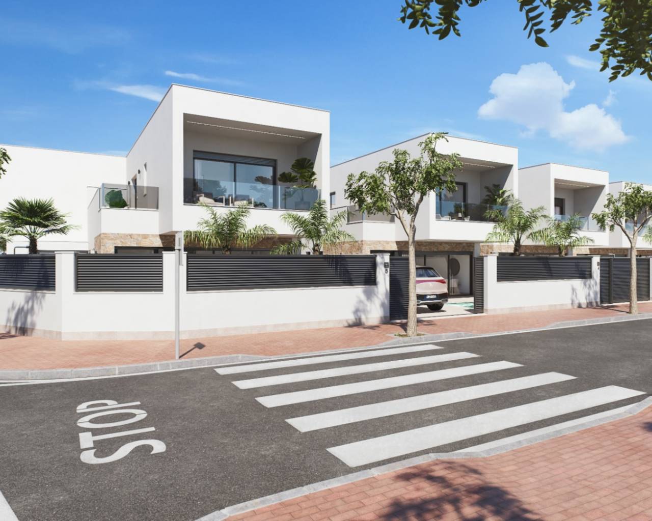 villa - Resale - San Pedro del Pinatar - San Pedro de Pinatar