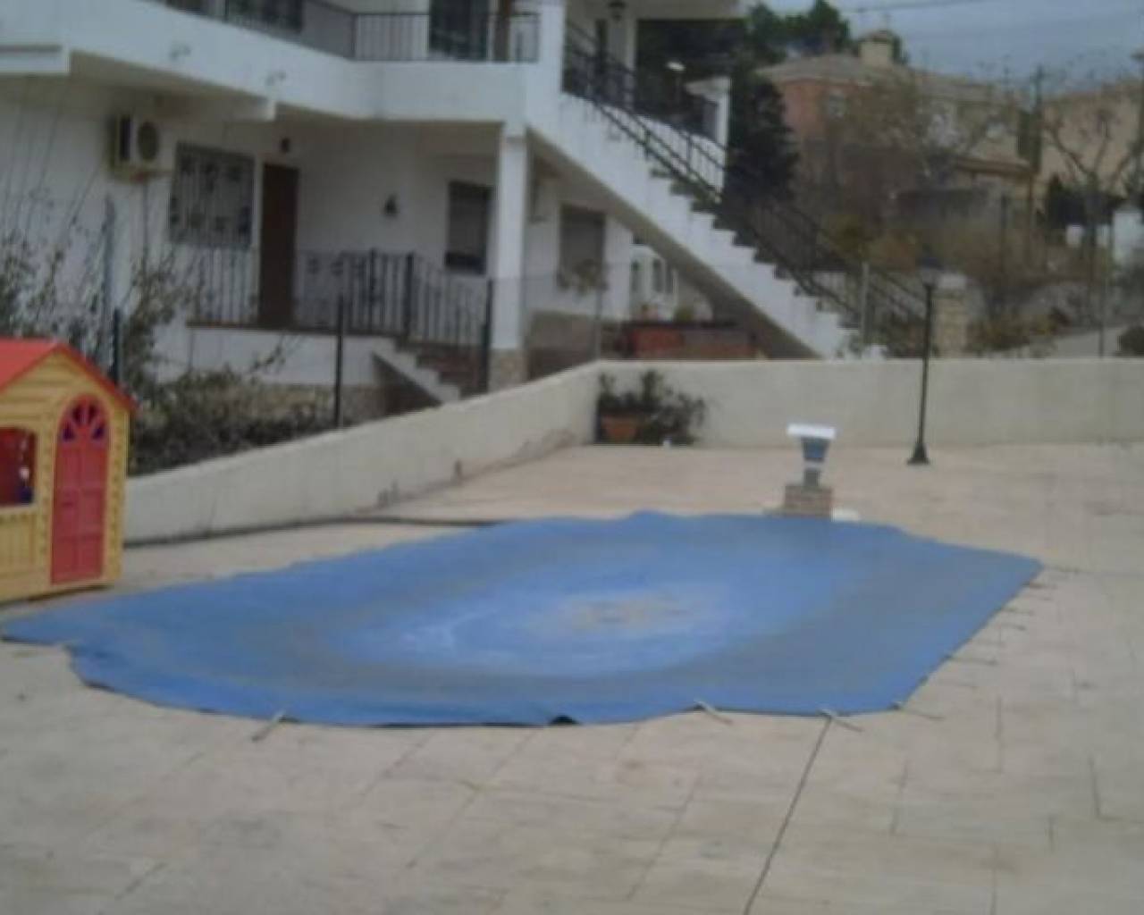 villa - Resale - Siete Aguas - Siete Aguas