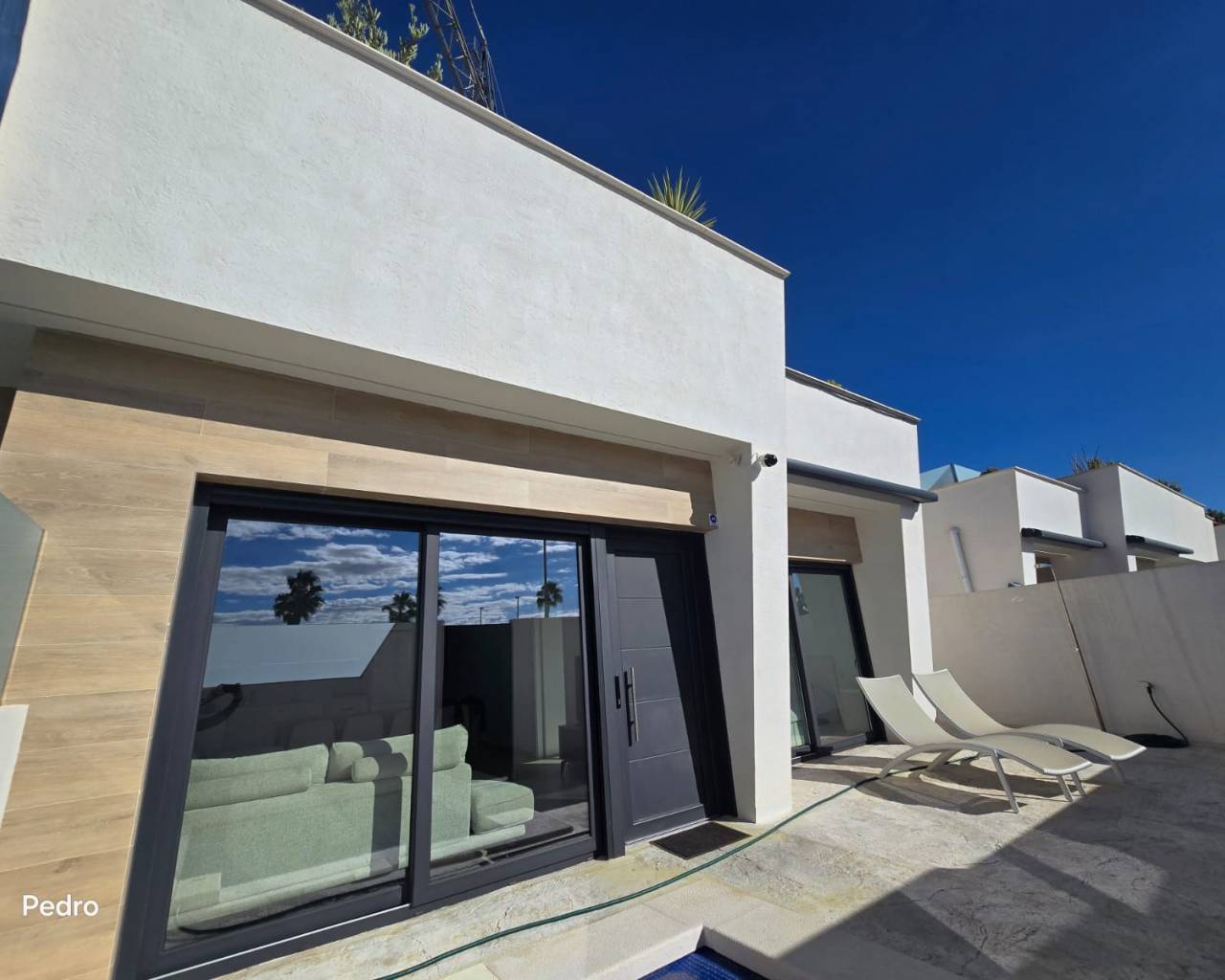 villa - Resale - Torre-Pacheco - Torre-Pacheco