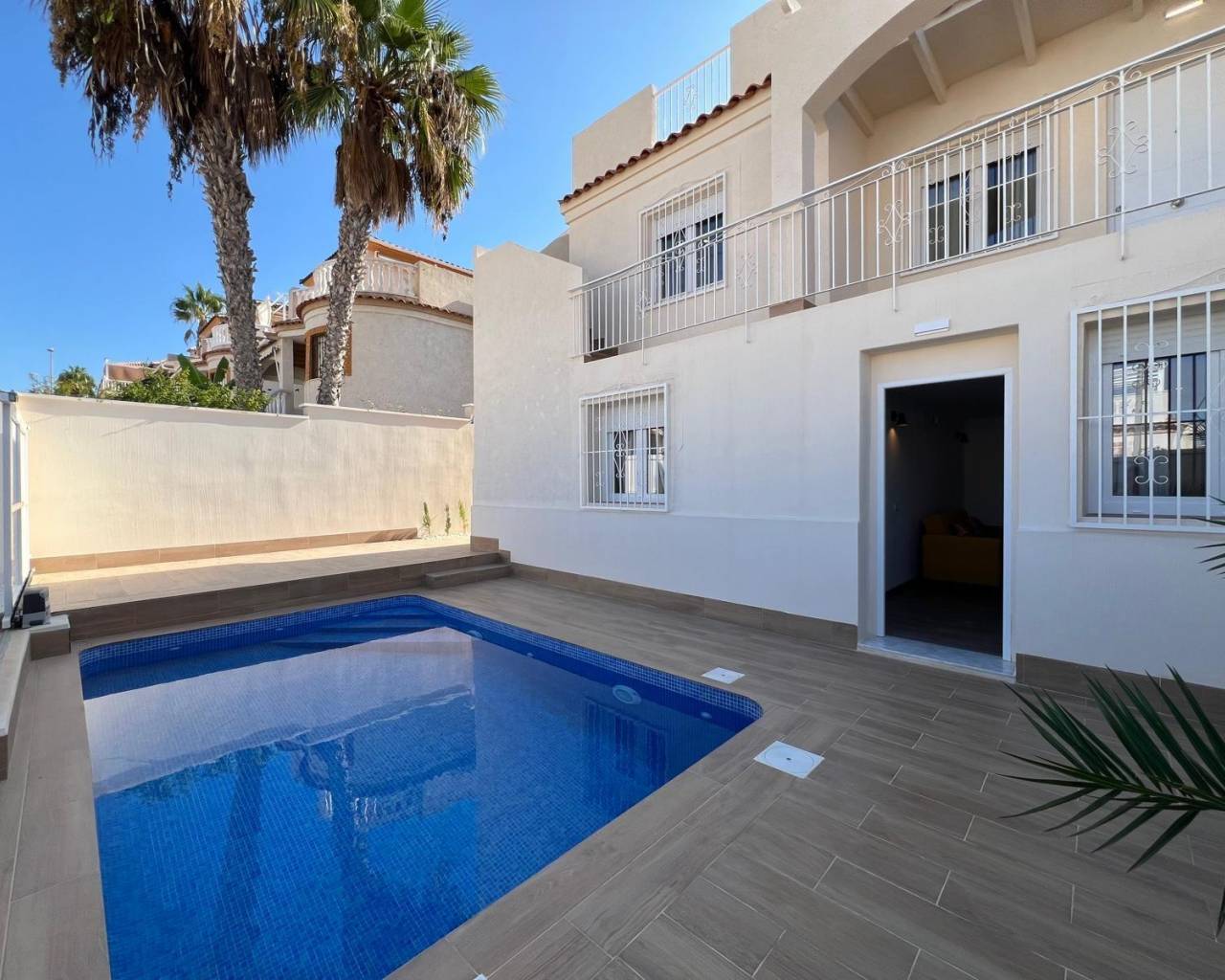 villa - Resale - Torrevieja - Torreblanca