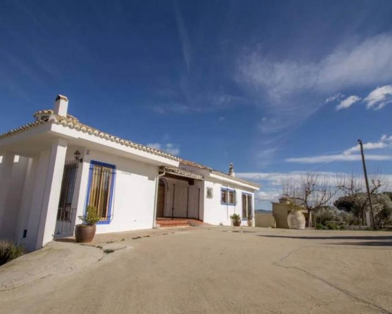 villa - Resale - Utiel - Utiel