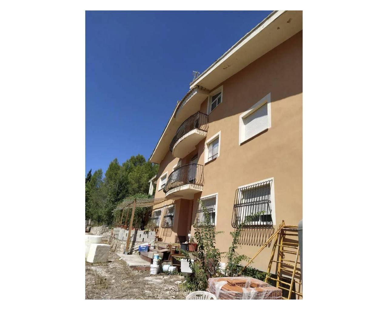 villa - Resale - Xàtiva - Xàtiva