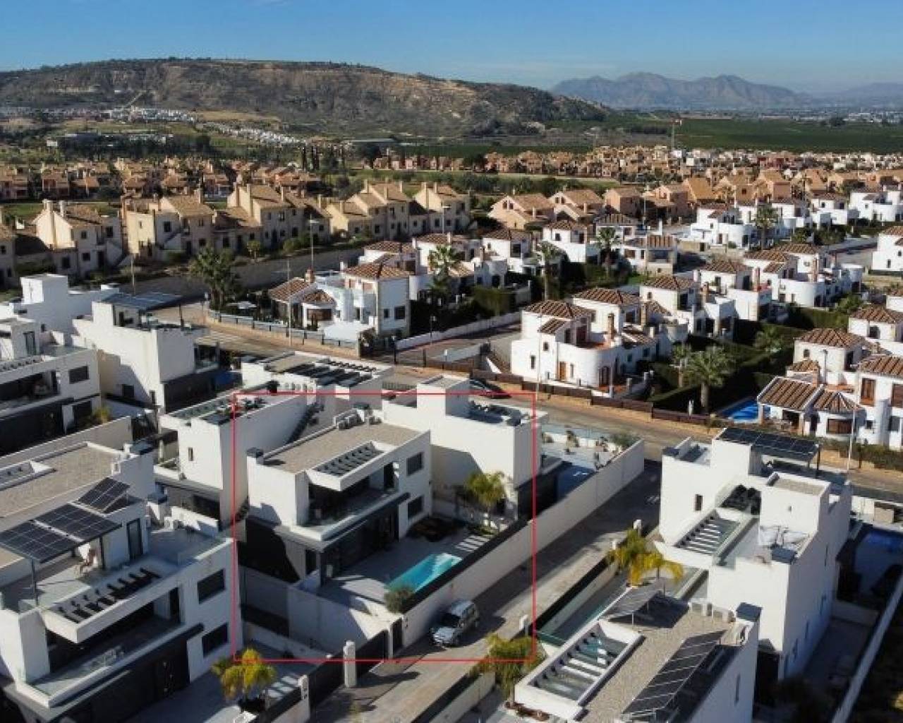 villa - Venta - Algorfa - Algorfa