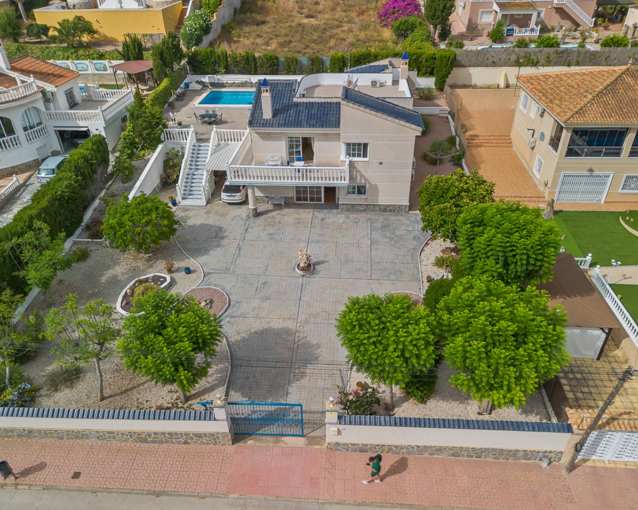 villa - Venta - Algorfa - Algorfa