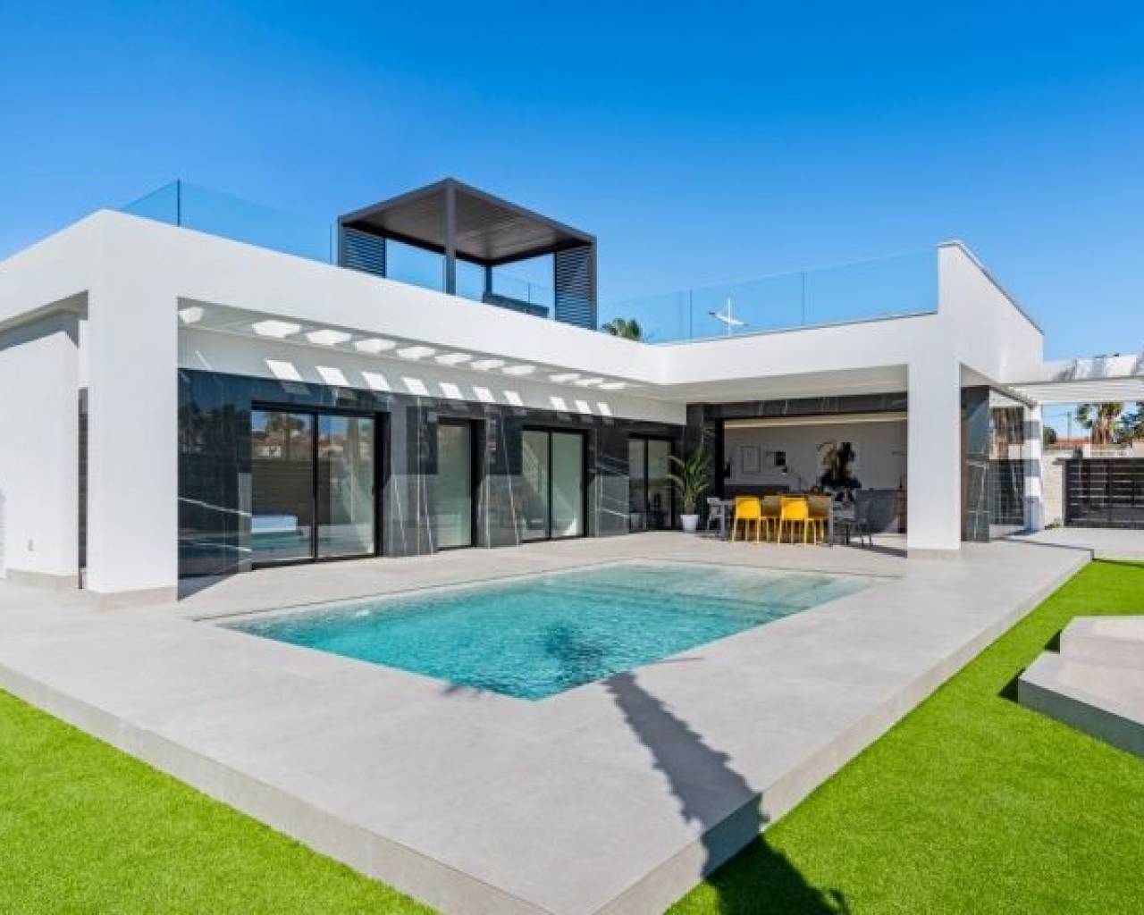 villa - Venta - Algorfa - OS-93889