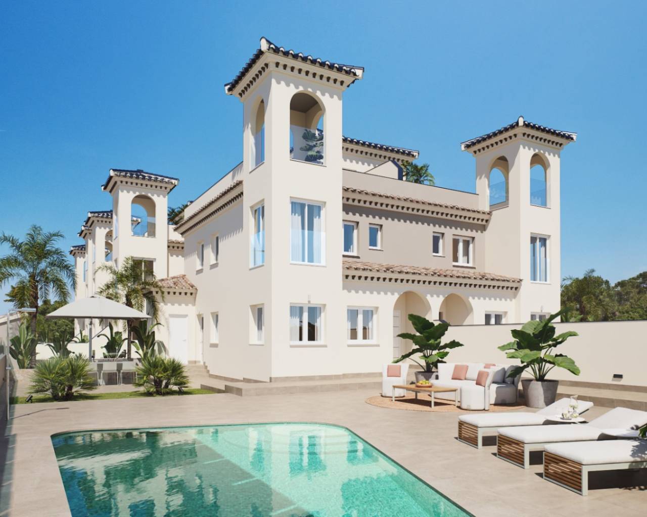 villa - Venta - Bigastro - Bigastro