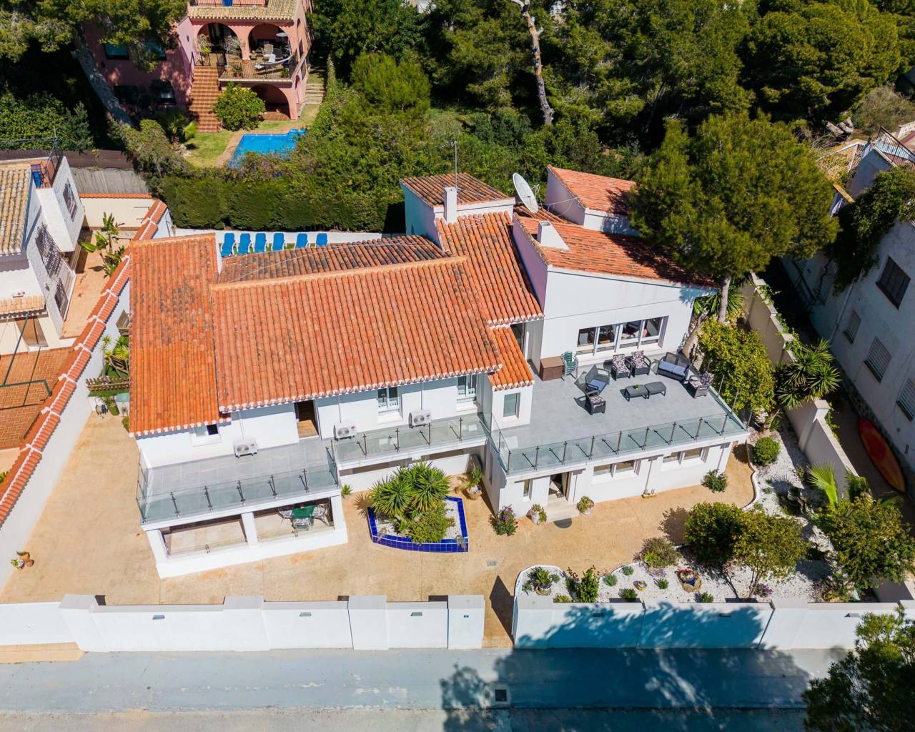 villa - Venta - Dehesa de Campoamor - Dehesa de Campoamor