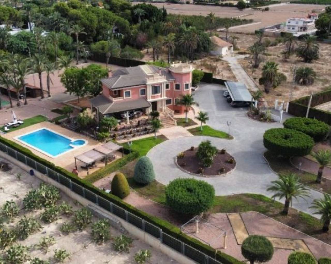 villa - Venta - Elche - OS--80777