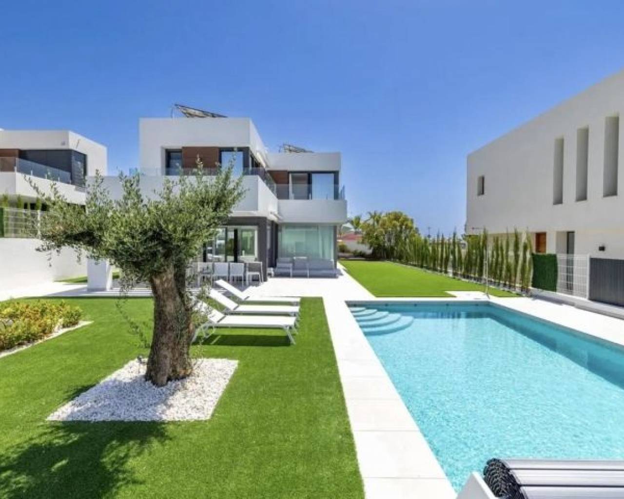 villa - Venta - Finestrat - Finestrat