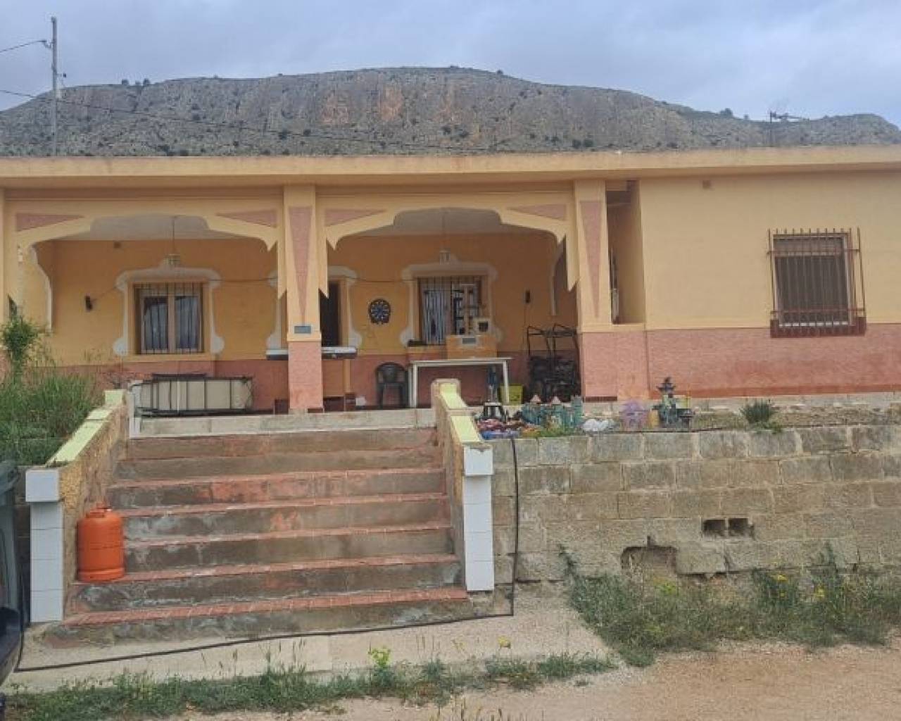 villa - Venta - Hondón de las Nieves - Hondón de las Nieves