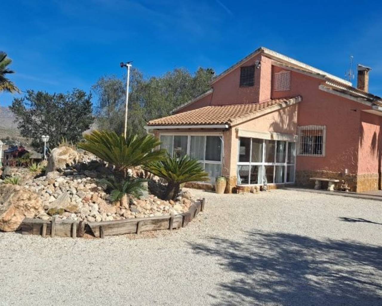 villa - Venta - Hondón de los Fráiles - Hondón de los Fráiles