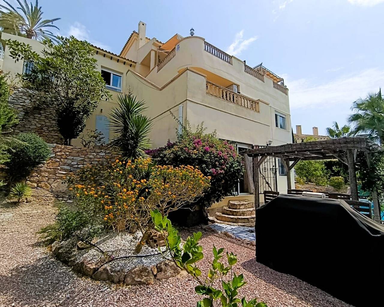 VILLA - Venta - Las Ramblas Golf - Costa Blanca