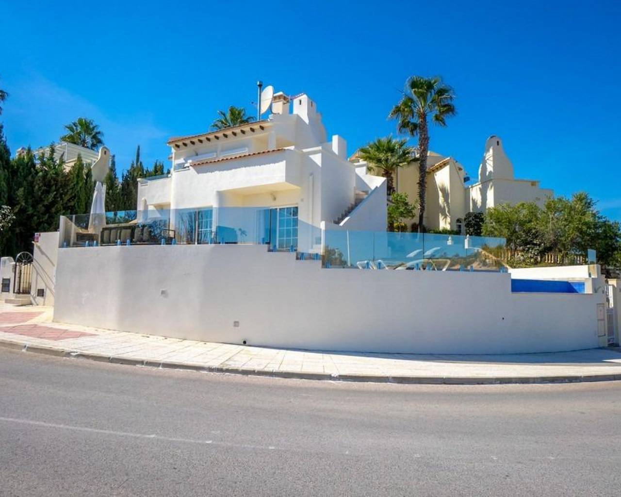 villa - Venta - Orihuela Costa - Las Ramblas