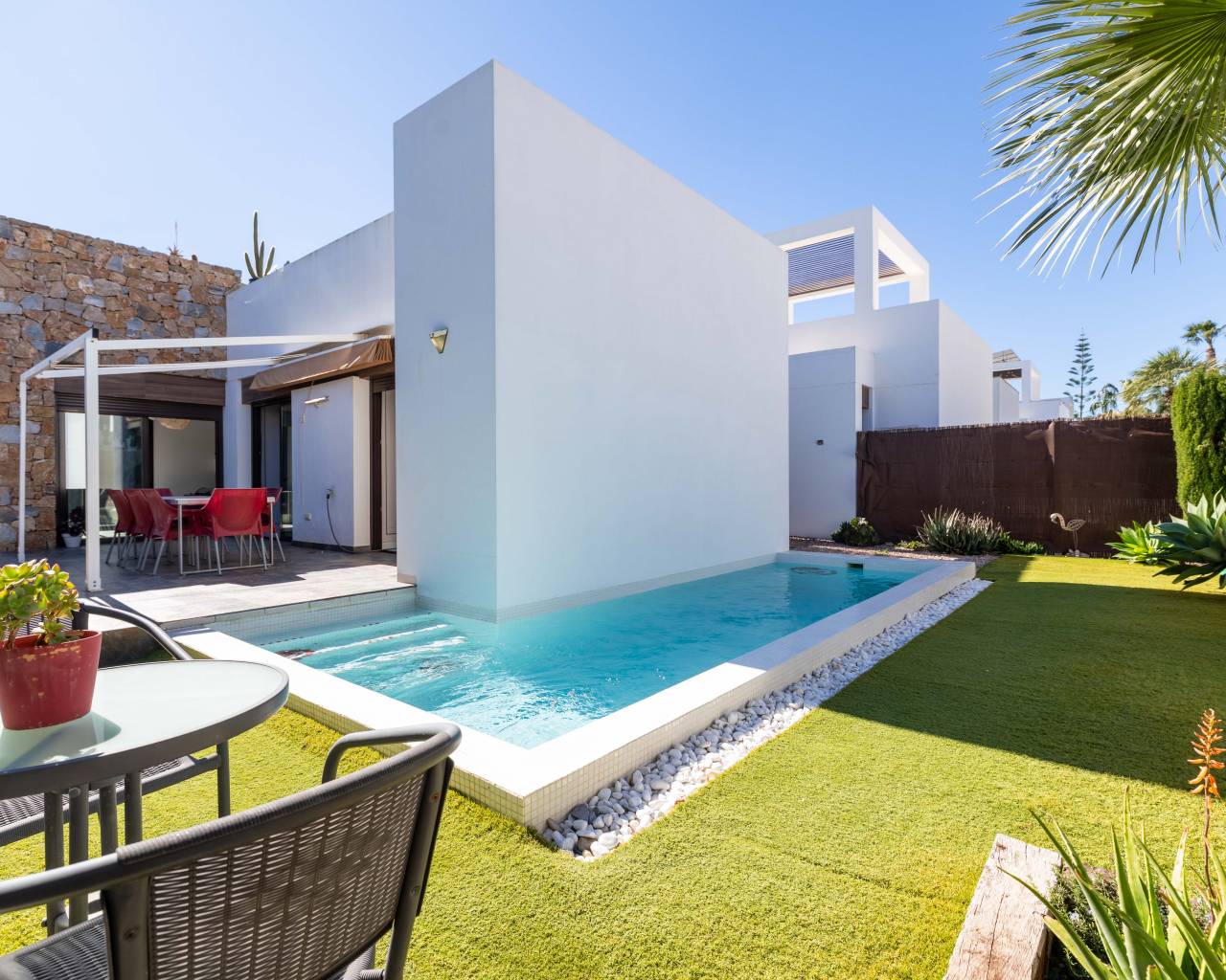 villa - Venta - Orihuela Costa - Lomas de Cabo Roig