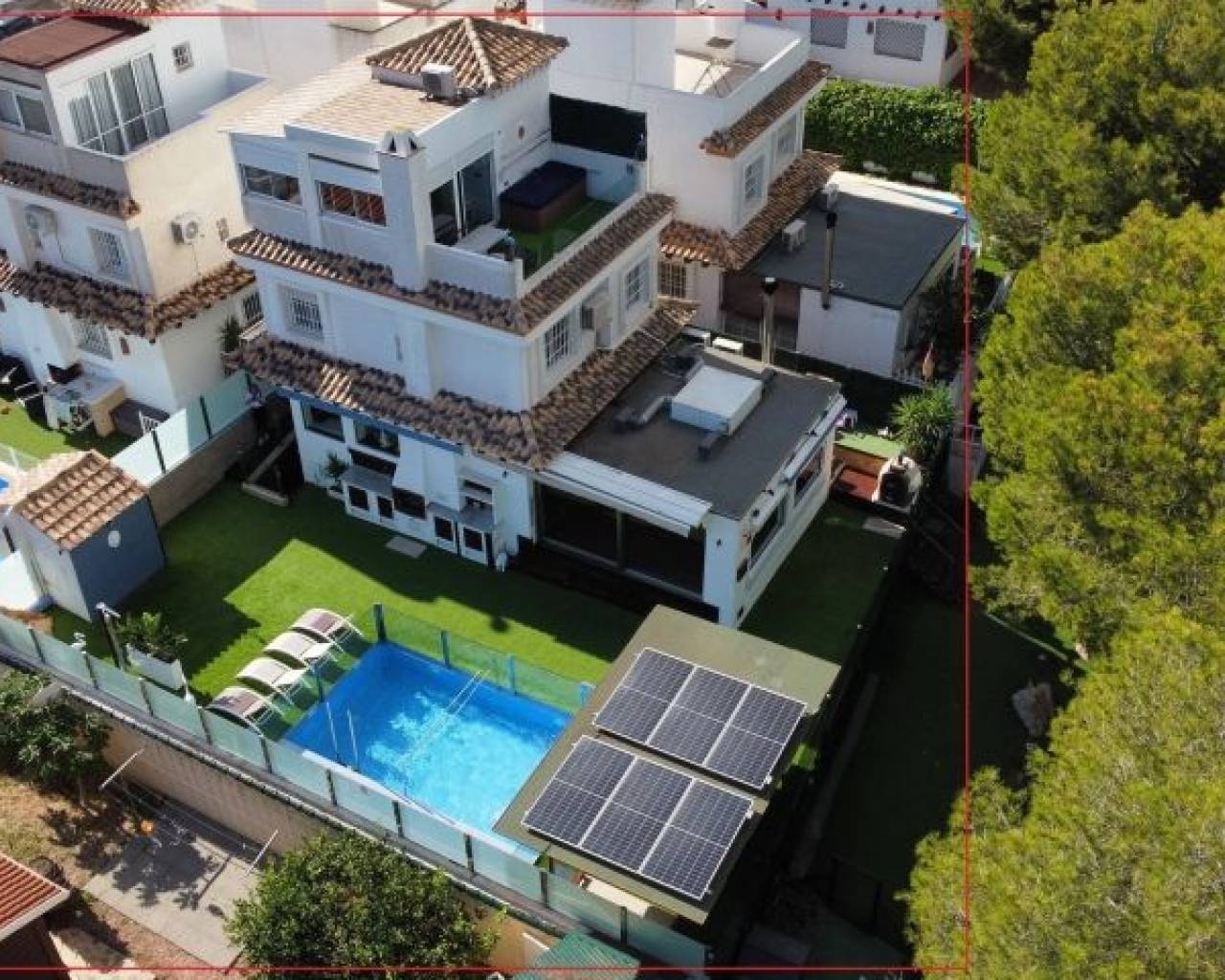 villa - Venta - Orihuela Costa - Orihuela Costa