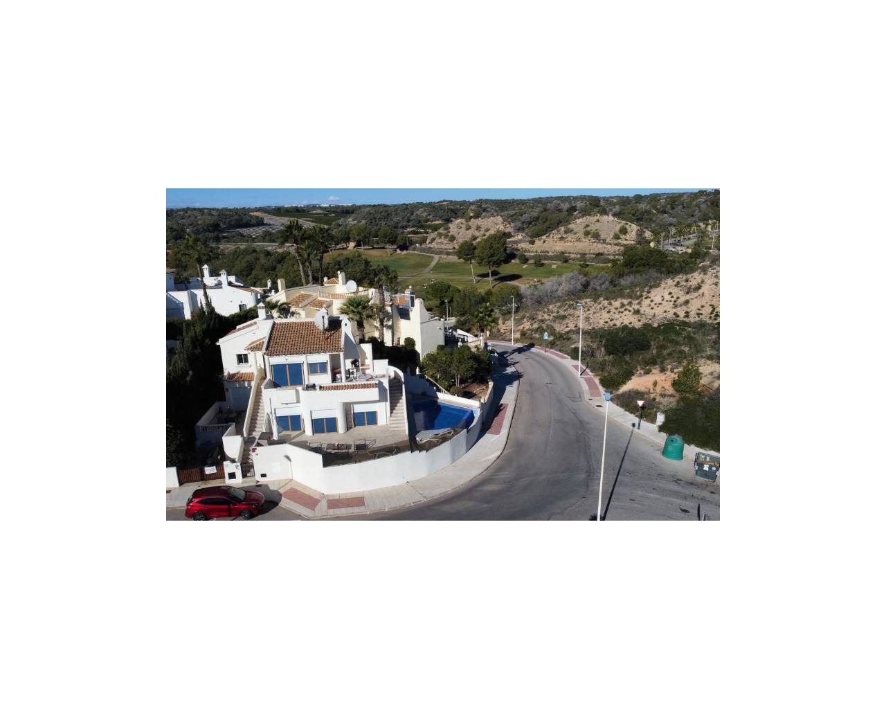 villa - Venta - Orihuela Costa - Orihuela Costa