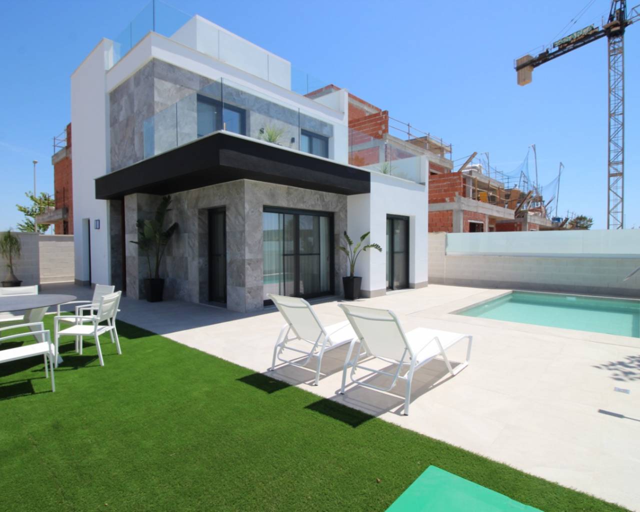 villa - Venta - Pilar de la Horadada - Pilar de la Horadada