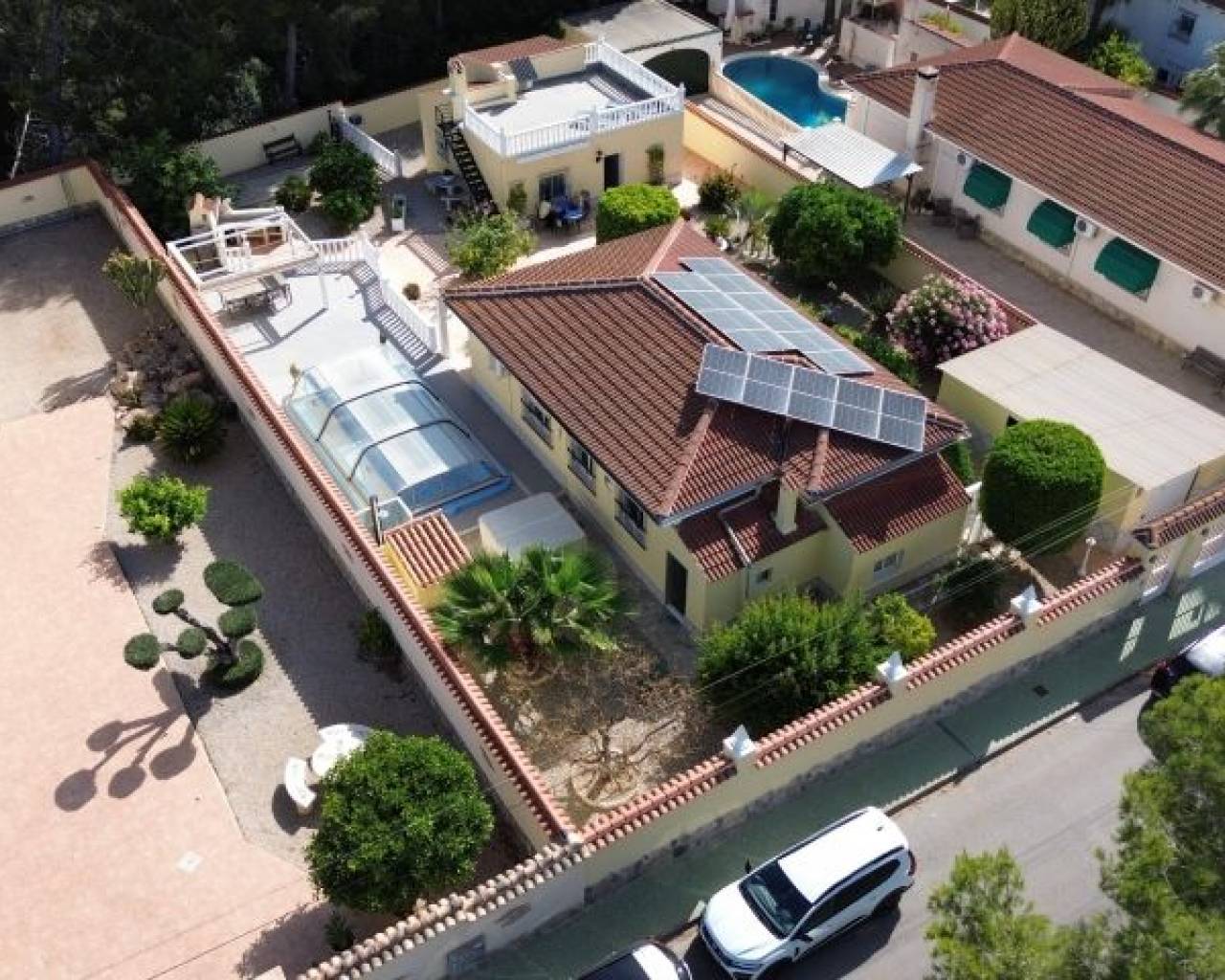 villa - Venta - Pinar de Campoverde - Pinar de Campoverde