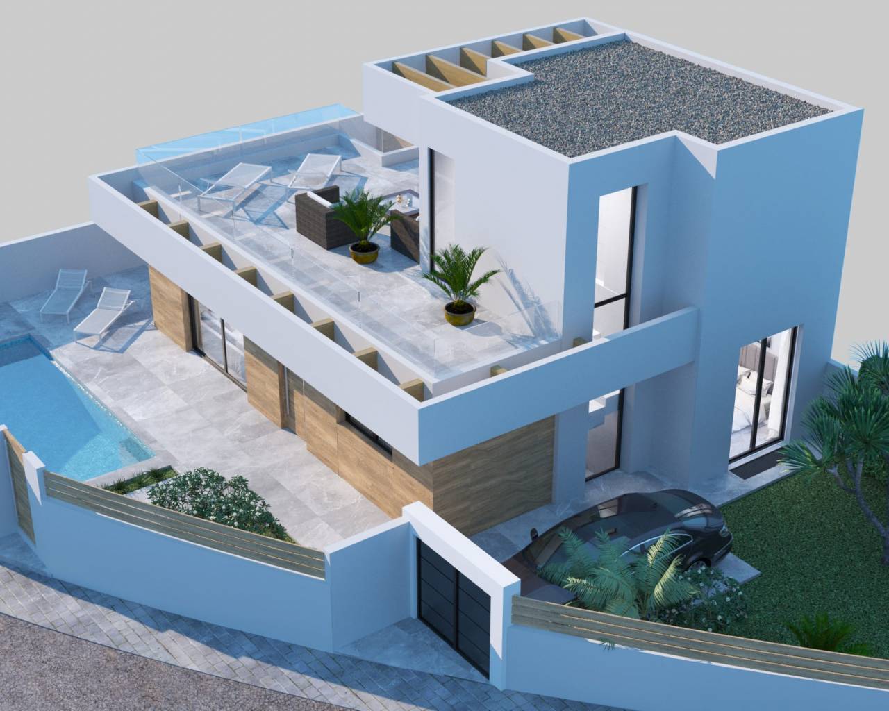 villa - Venta - Rojales - Rojales