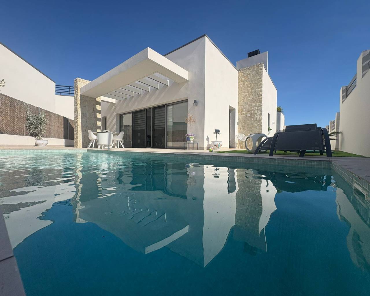 villa - Venta - San Miguel de Salinas - BLUE LAGOON