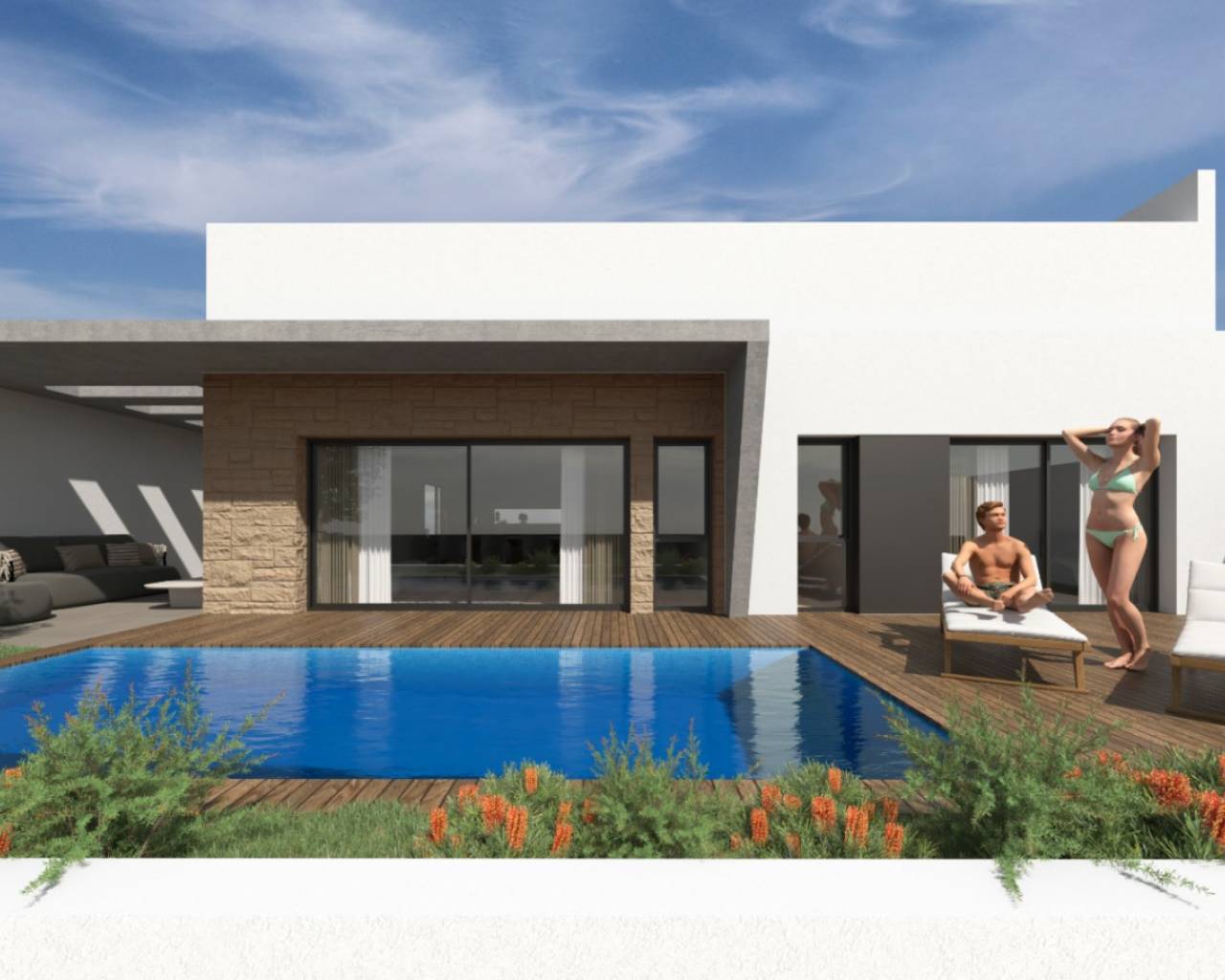 villa - Venta - Torrevieja - Aguas Nuevas